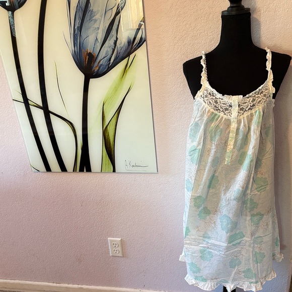 Croft & Barrow women’s nightgown size small - Picture 1 of 6